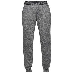($24) Under Armour Heat Gear Loose Fit Pants, Size Sm